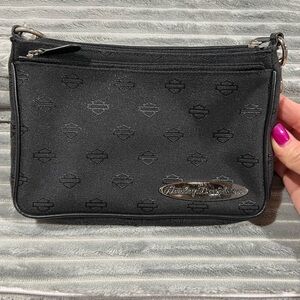 Harley Davidson belt clip purse